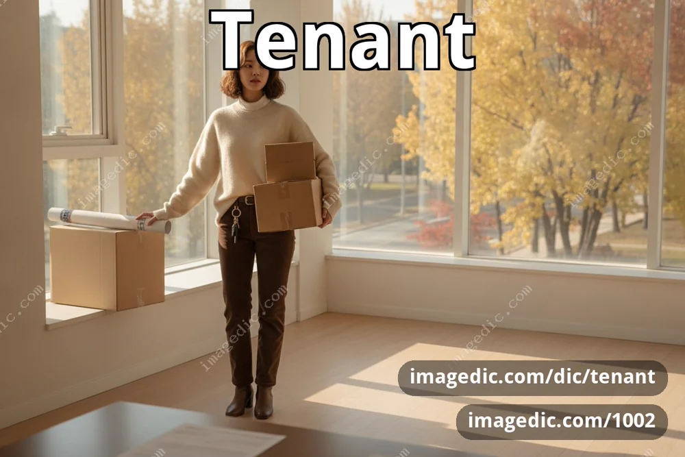 tenant