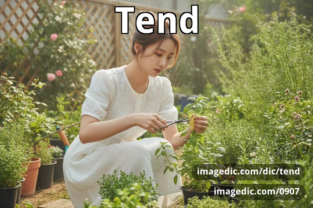 tend