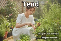 tend