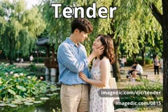 tender