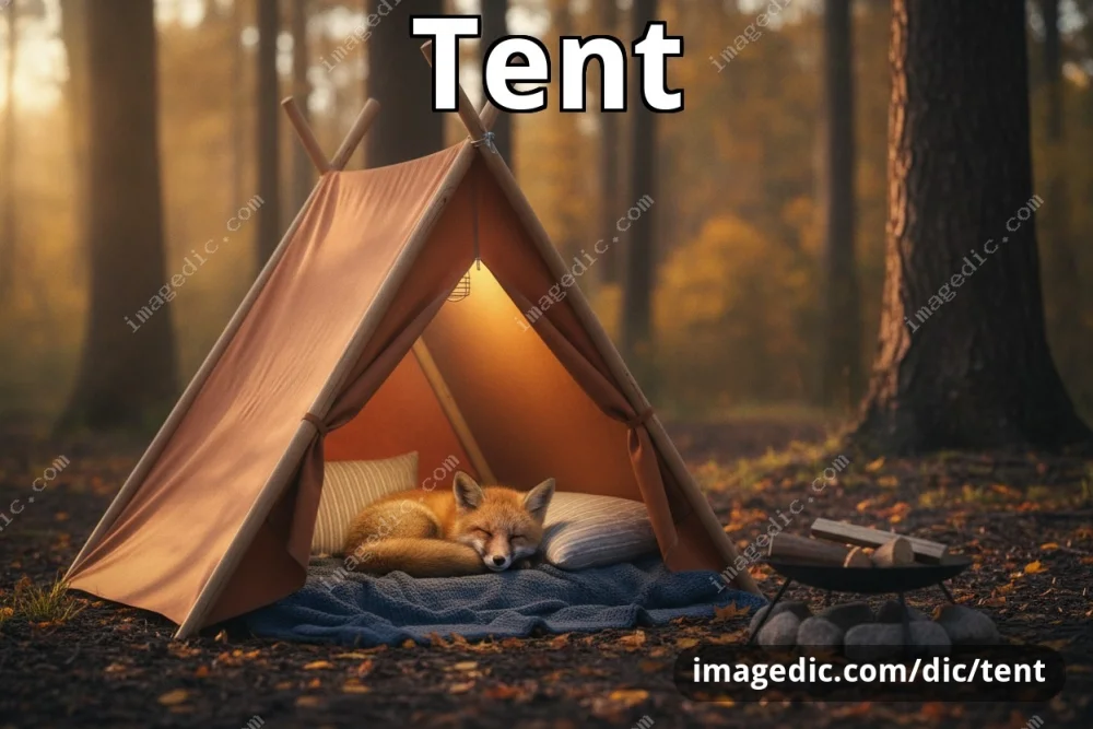 tent
