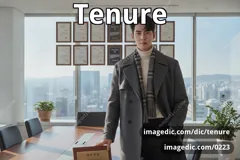 tenure