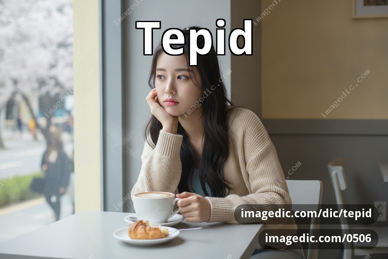 tepid
