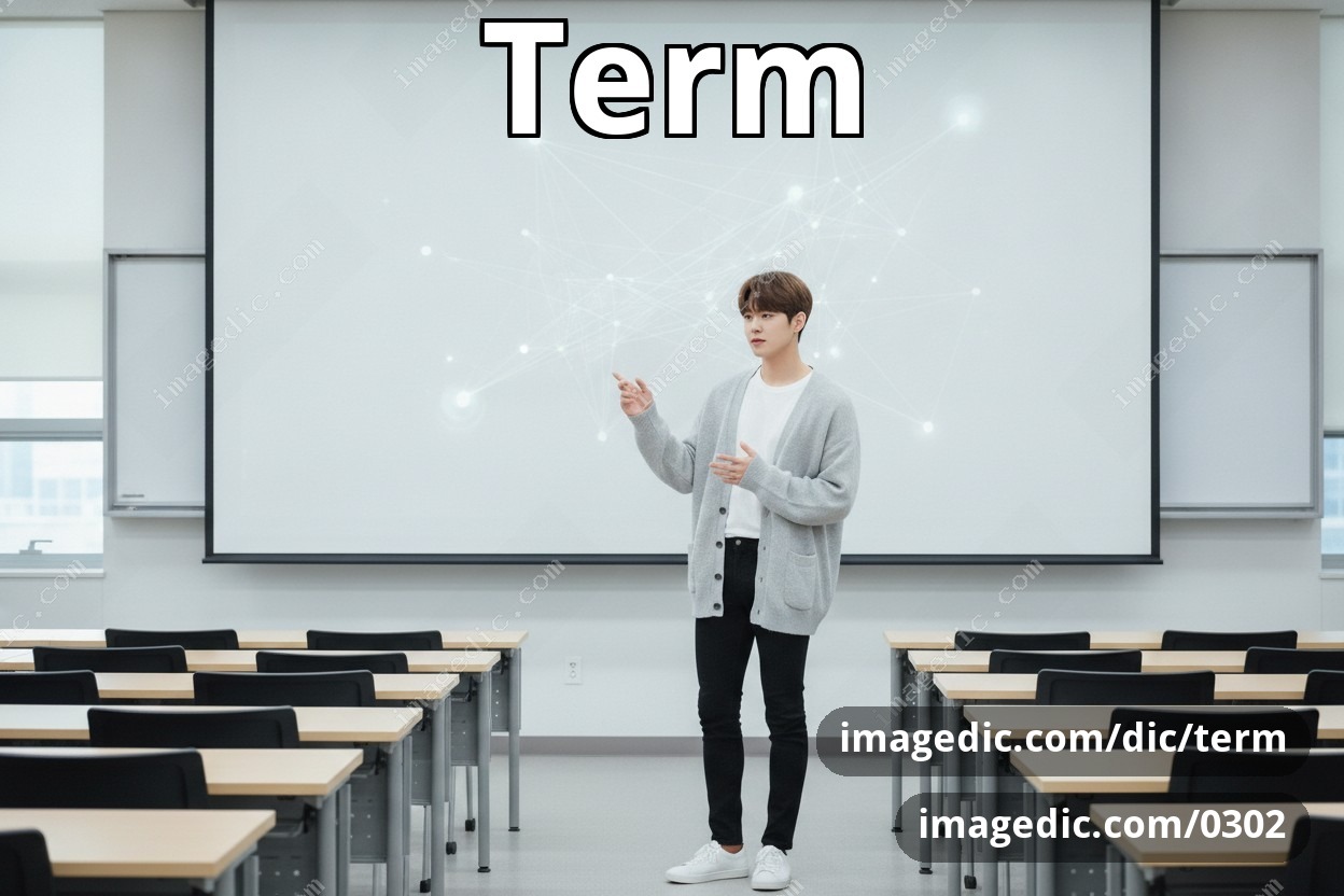 term