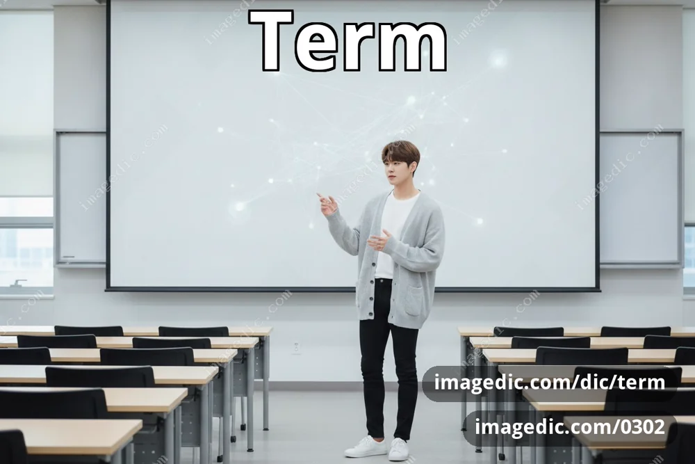 term