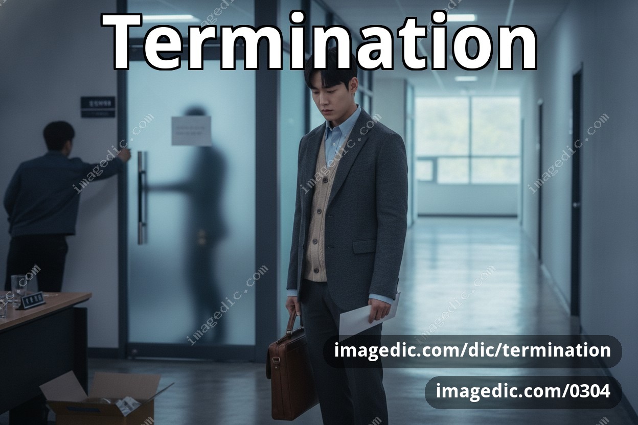 termination