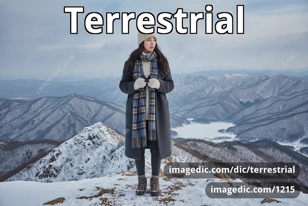 terrestrial