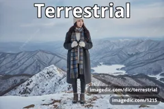 terrestrial