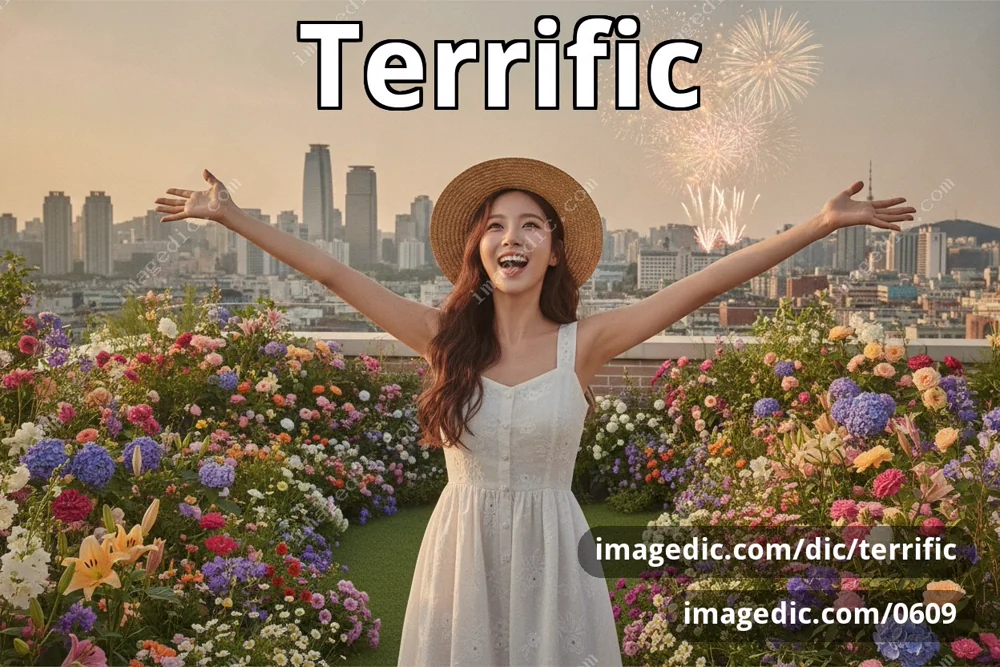 terrific