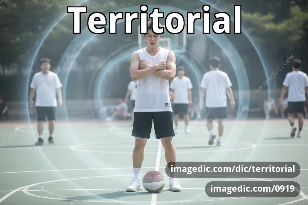 territorial