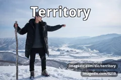 territory