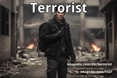 terrorist