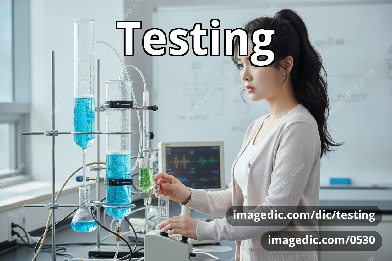 testing