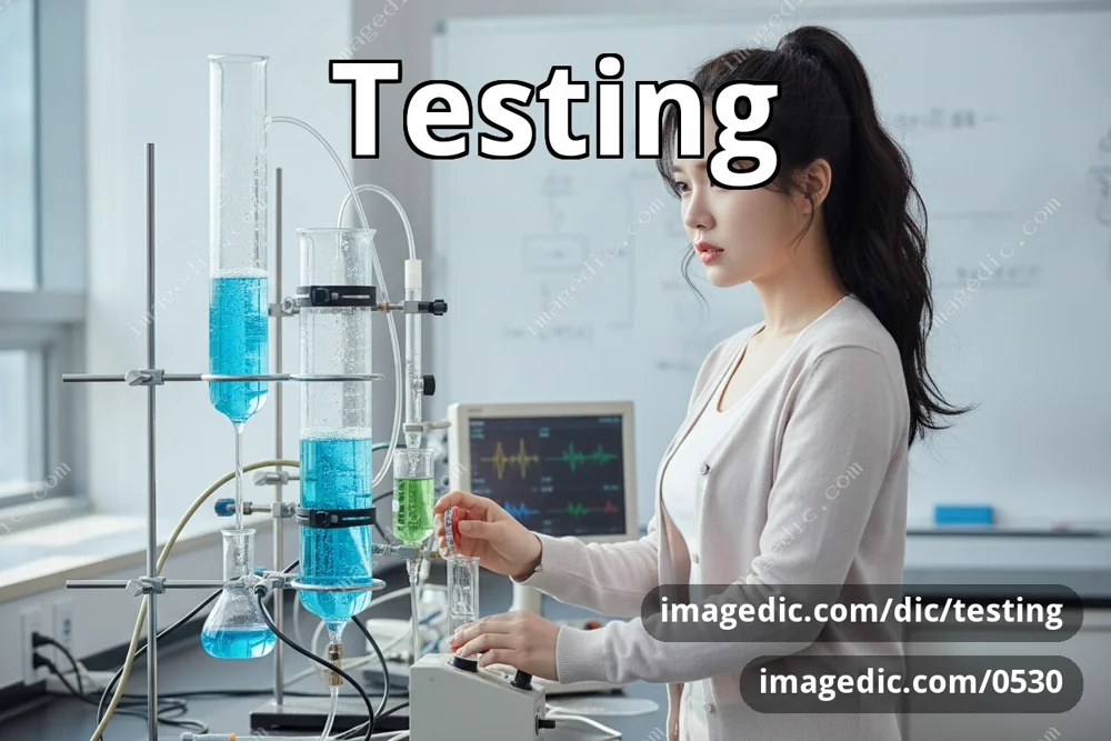 testing