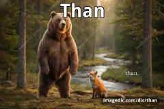 than