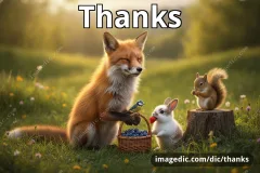 thanks