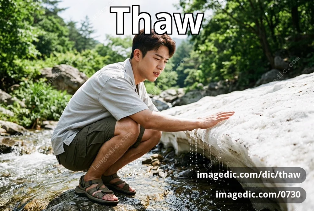 thaw