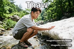 thaw
