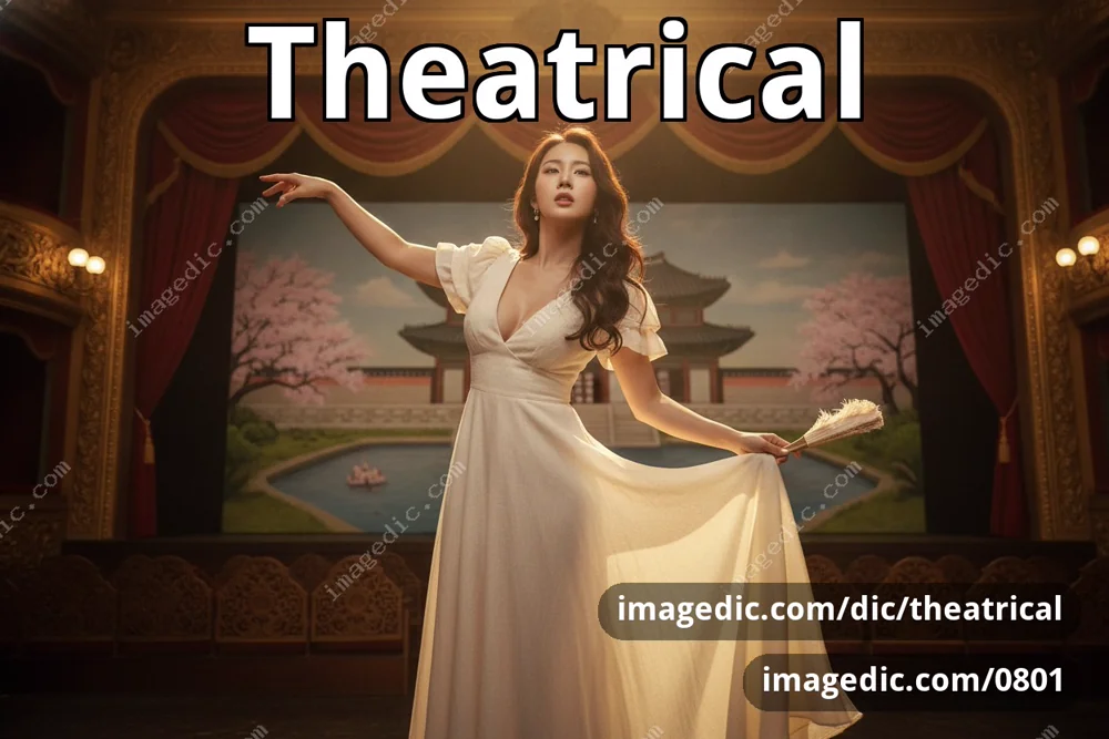 theatrical