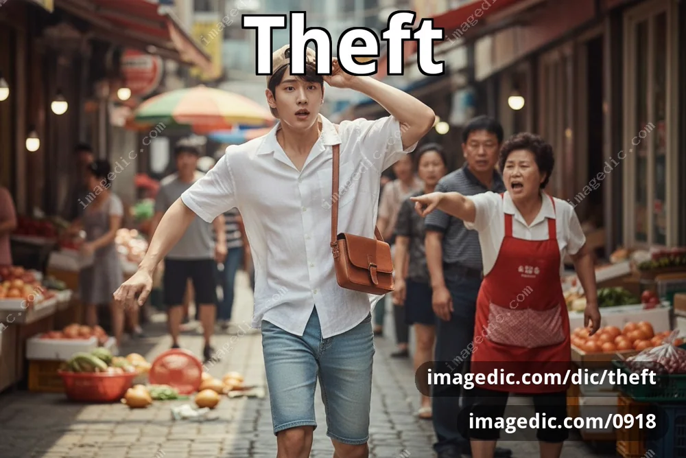 theft