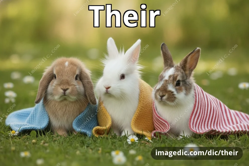 their