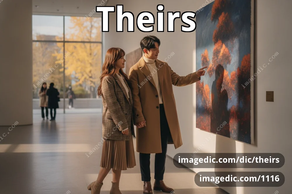 theirs