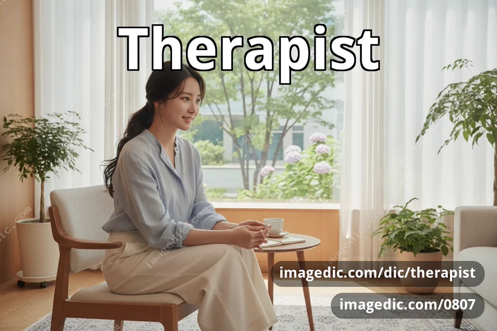 therapist