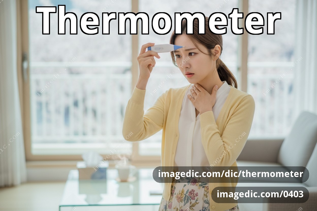 thermometer