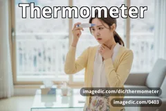 thermometer