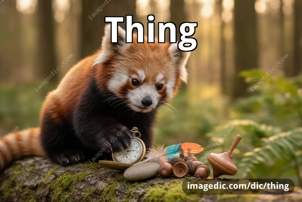 thing
