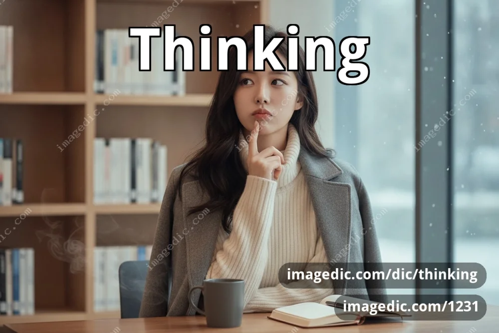 thinking