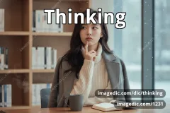 thinking