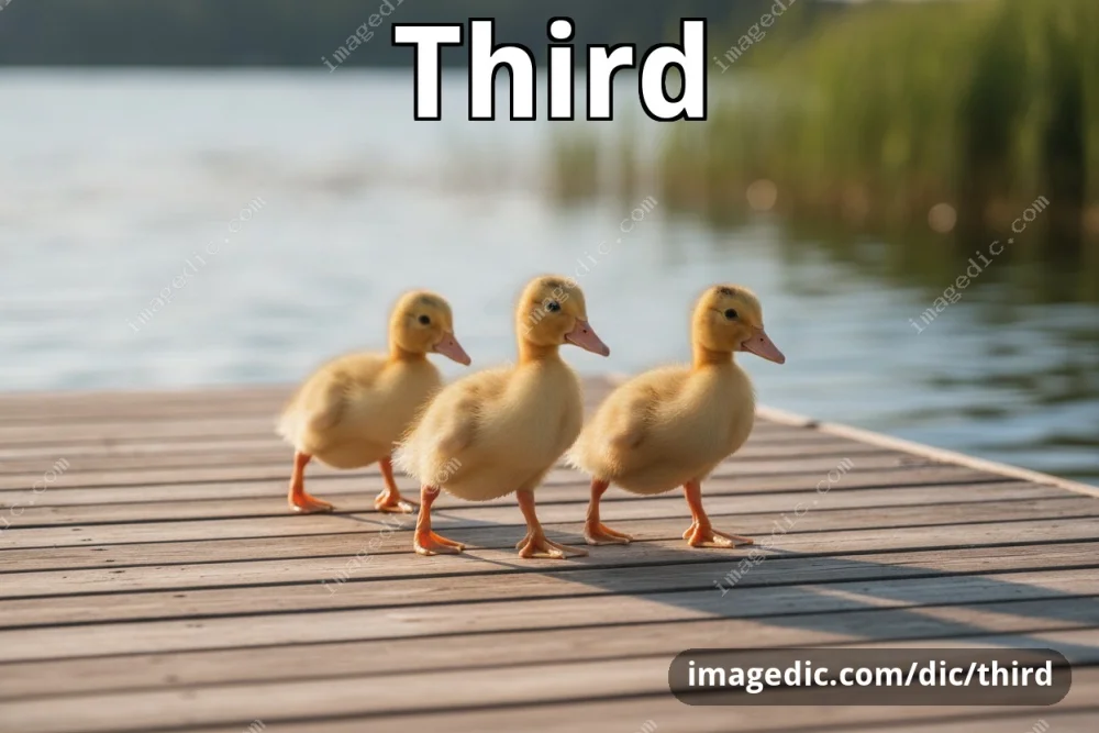third