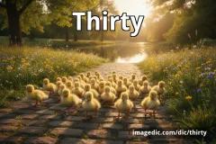 thirty
