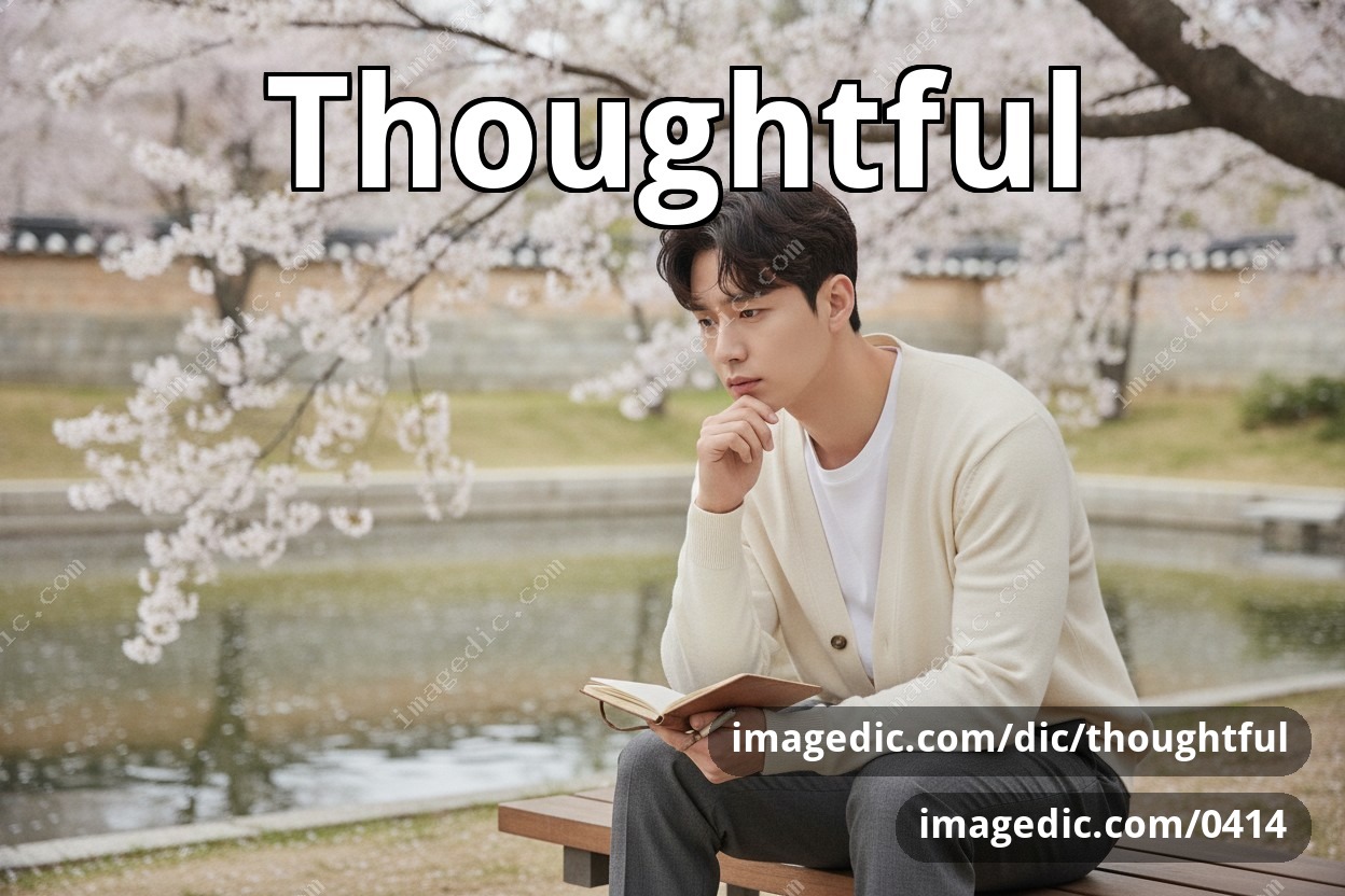 thoughtful