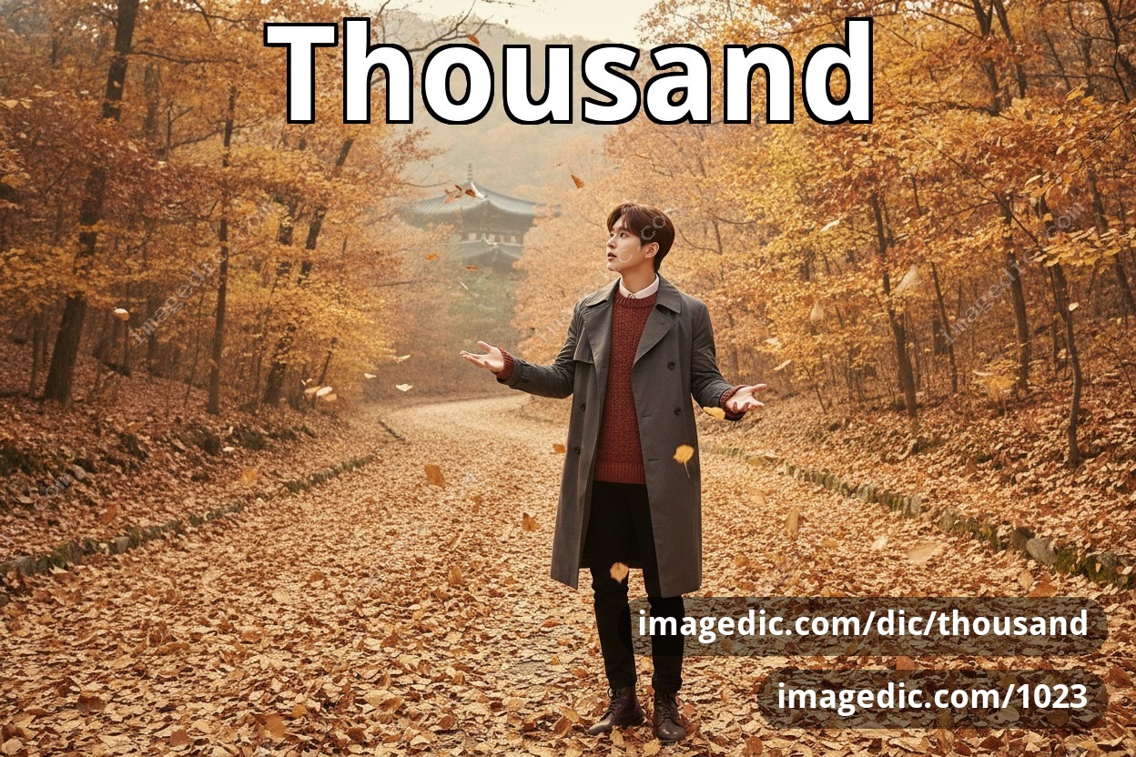 thousand