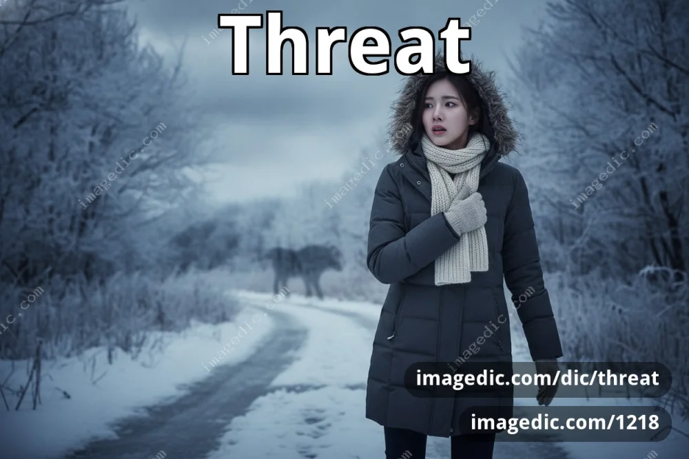 threat