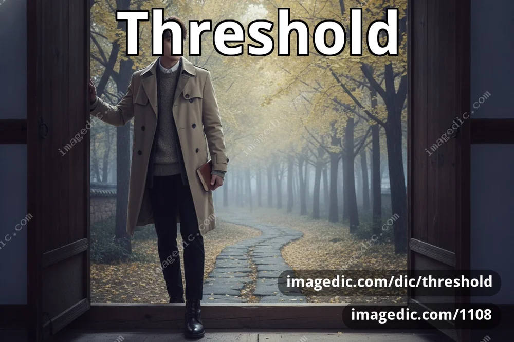 threshold