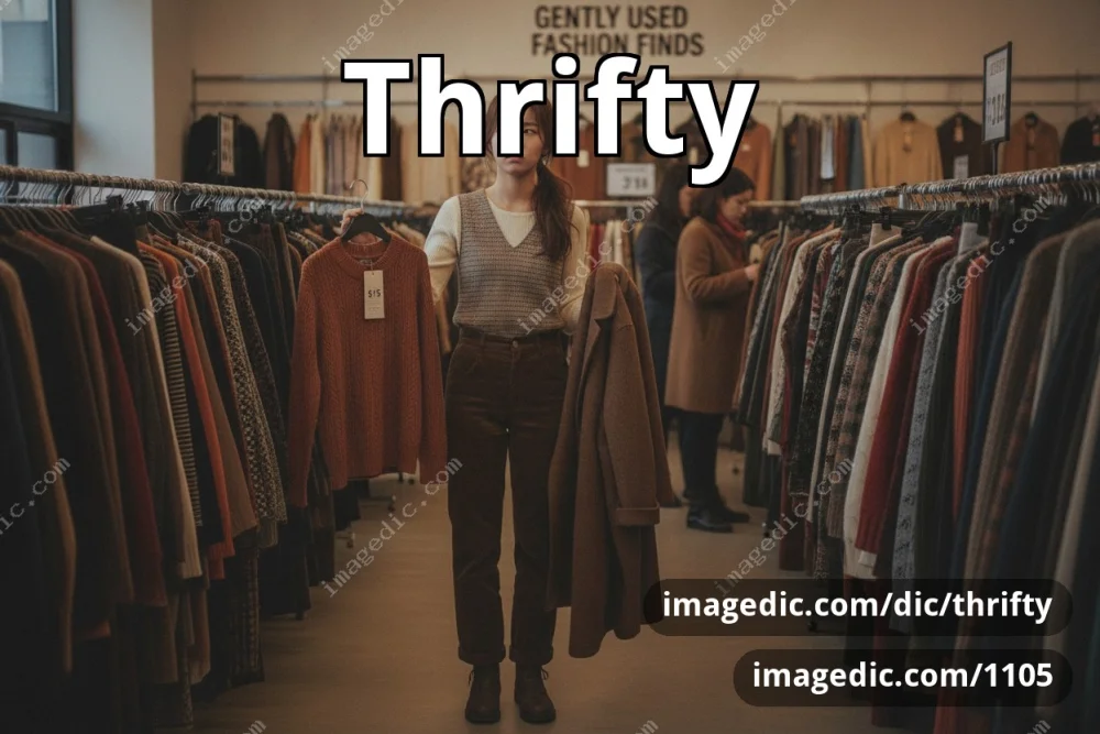 thrifty