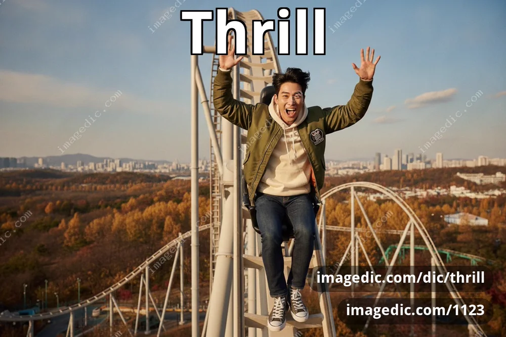 thrill