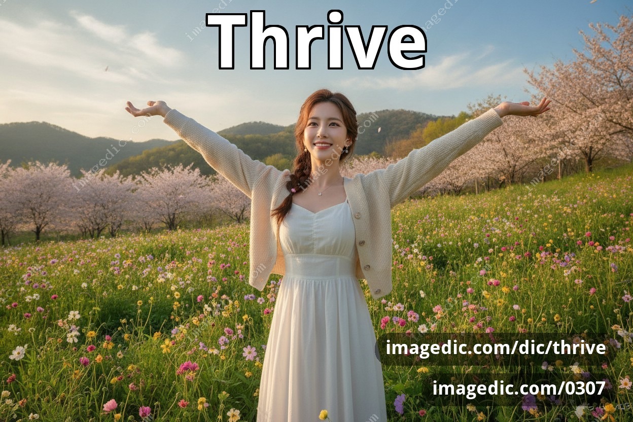 thrive