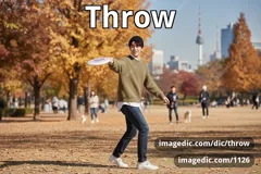 throw