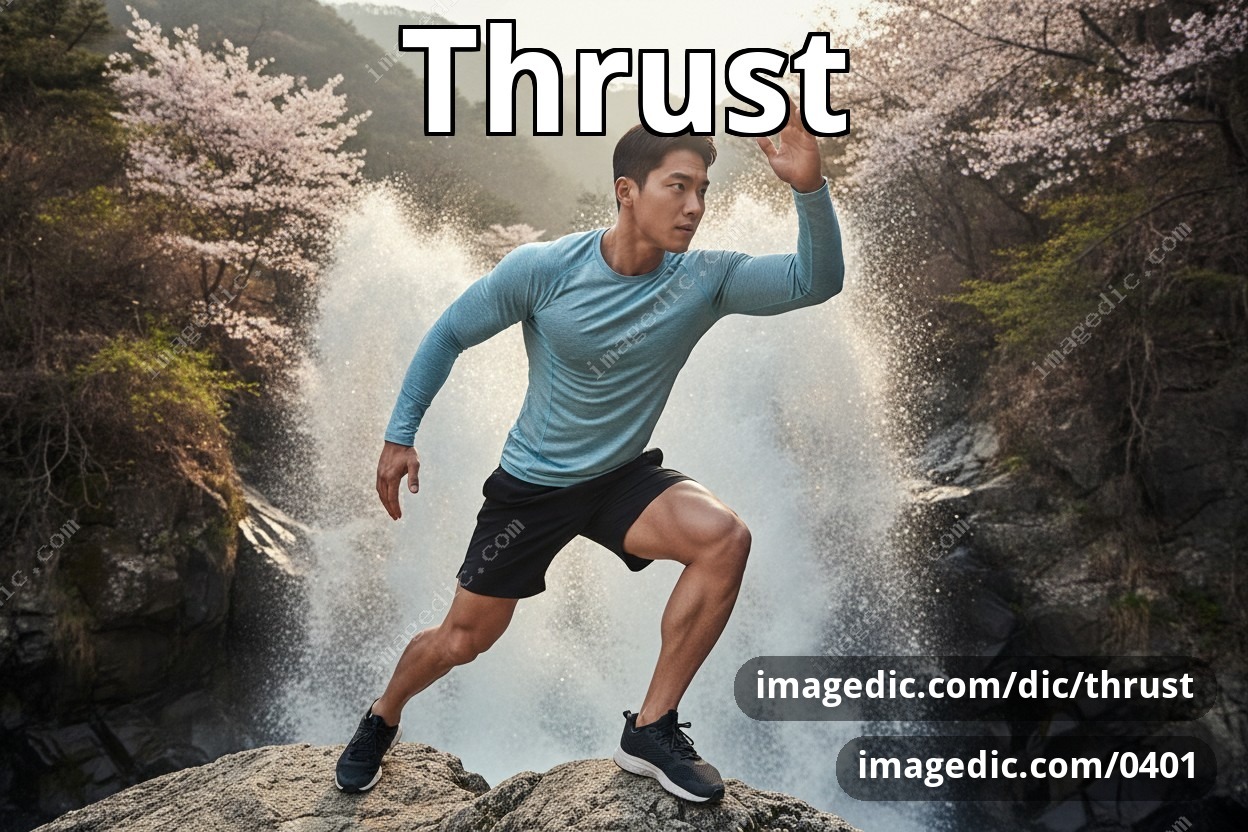 thrust