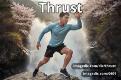 thrust