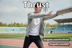 thrust