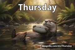 Thursday
