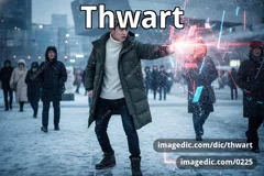 thwart
