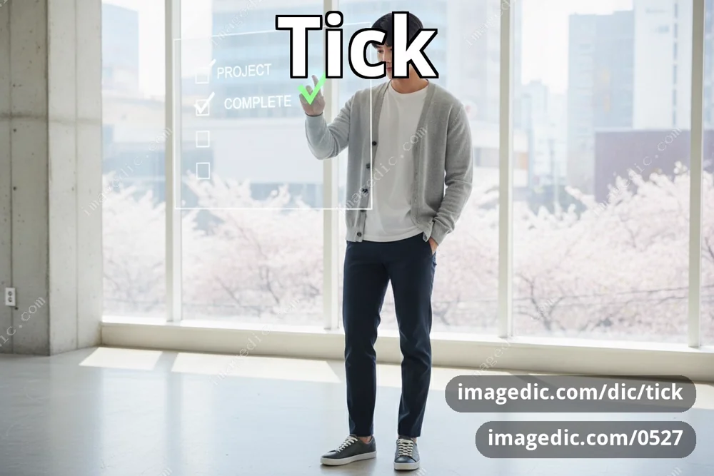 tick