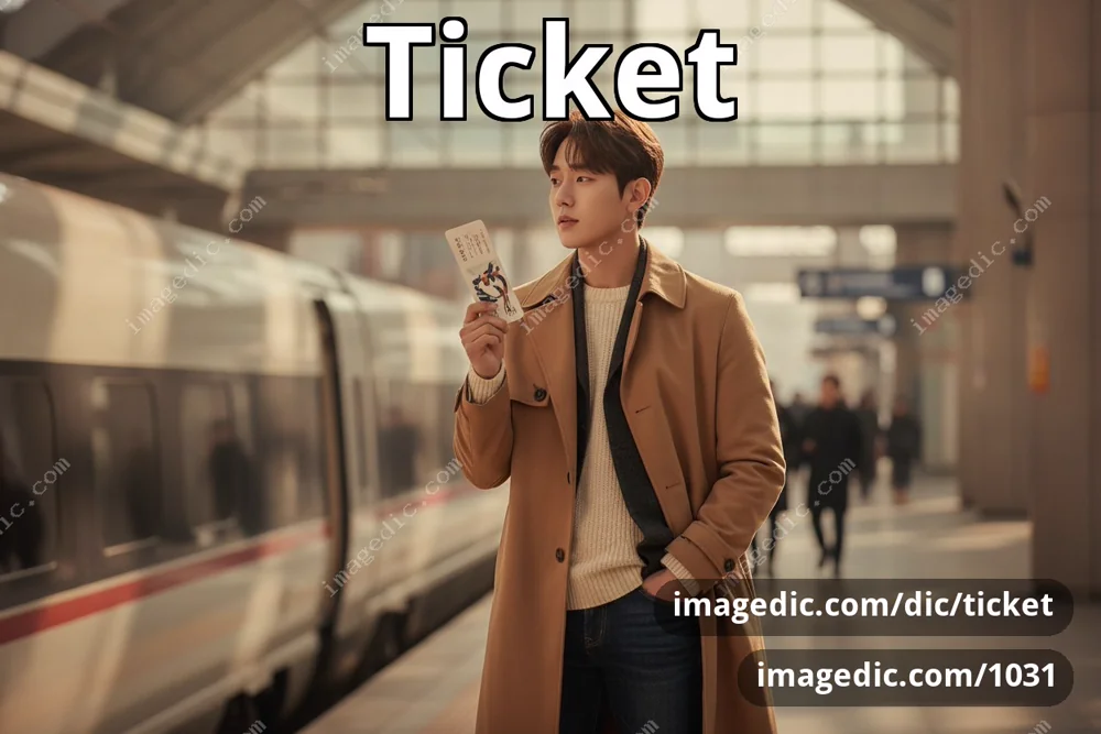 ticket