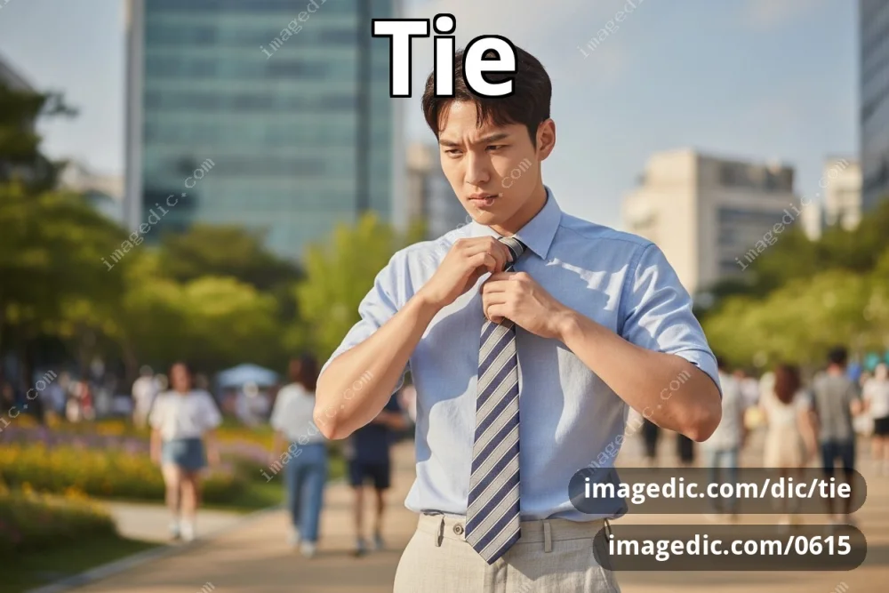 tie